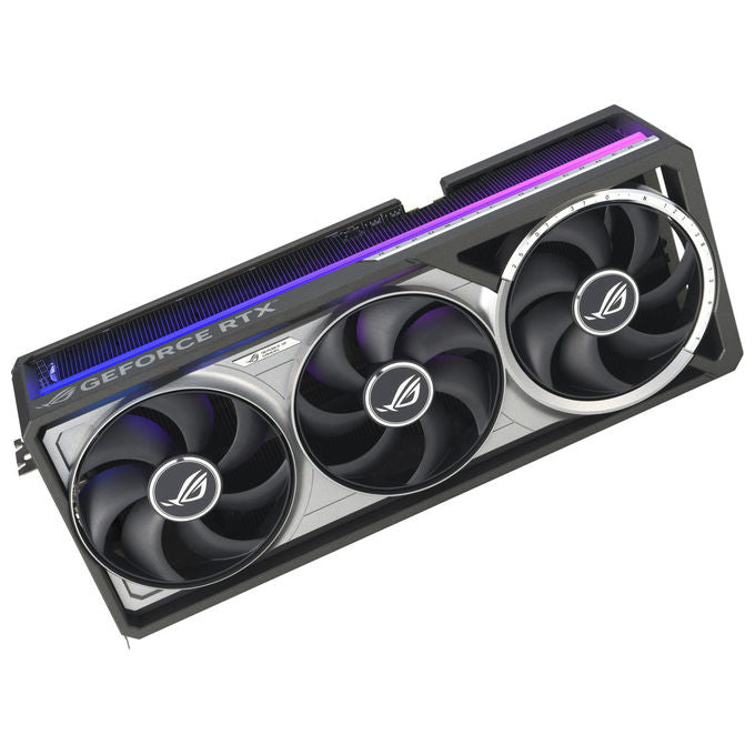 Asus ROG-ASTRAL-RTX5080-O16G-GAMING ROG Astral Scheda Grafica GeForce RTX 5080 OC 16 GB GDDR7 256 bit PCIe 5.0 DLSS 4 colore Nero