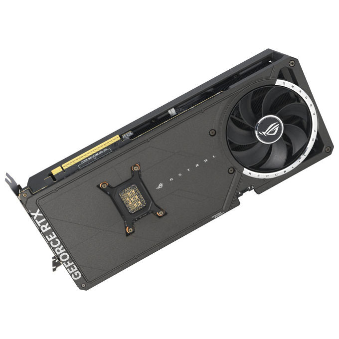 Asus ROG-ASTRAL-RTX5080-O16G-GAMING ROG Astral Scheda Grafica GeForce RTX 5080 OC 16 GB GDDR7 256 bit PCIe 5.0 DLSS 4 colore Nero
