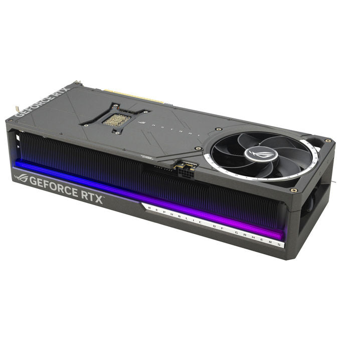 Asus ROG-ASTRAL-RTX5080-O16G-GAMING ROG Astral Scheda Grafica GeForce RTX 5080 OC 16 GB GDDR7 256 bit PCIe 5.0 DLSS 4 colore Nero