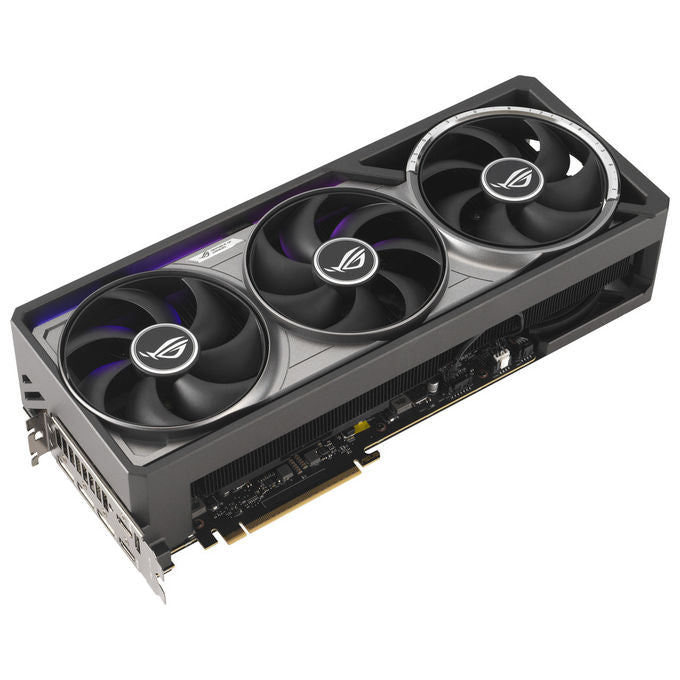 Asus ROG-ASTRAL-RTX5080-O16G-GAMING ROG Astral Scheda Grafica GeForce RTX 5080 OC 16 GB GDDR7 256 bit PCIe 5.0 DLSS 4 colore Nero