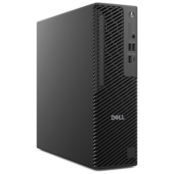 Dell MKJPH Pro Max FCS1250 PC Desktop Intel Core Ultra 7 265 32GB DDR5 1TB SSD NVMe NVIDIA RTX A1000 8GB Windows 11 Pro colore Nero