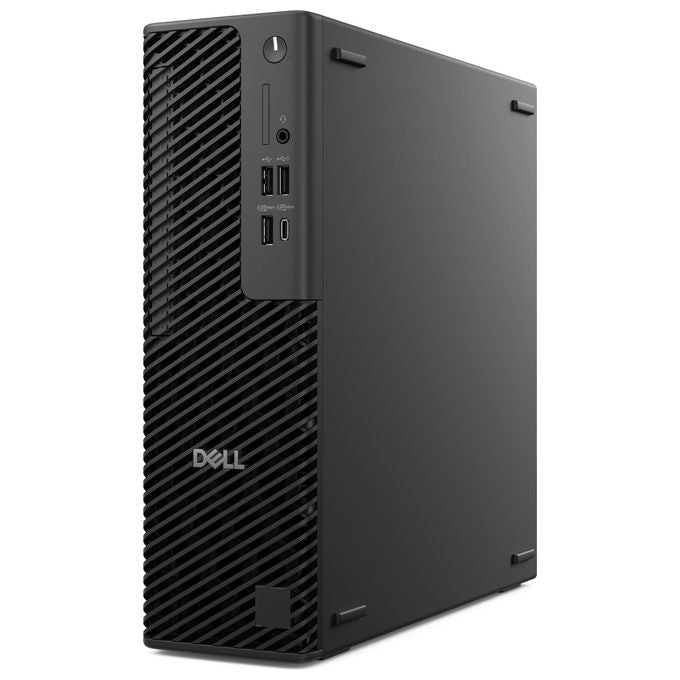 Dell MKJPH Pro Max FCS1250 PC Desktop Intel Core Ultra 7 265 32GB DDR5 1TB SSD NVMe NVIDIA RTX A1000 8GB Windows 11 Pro colore Nero