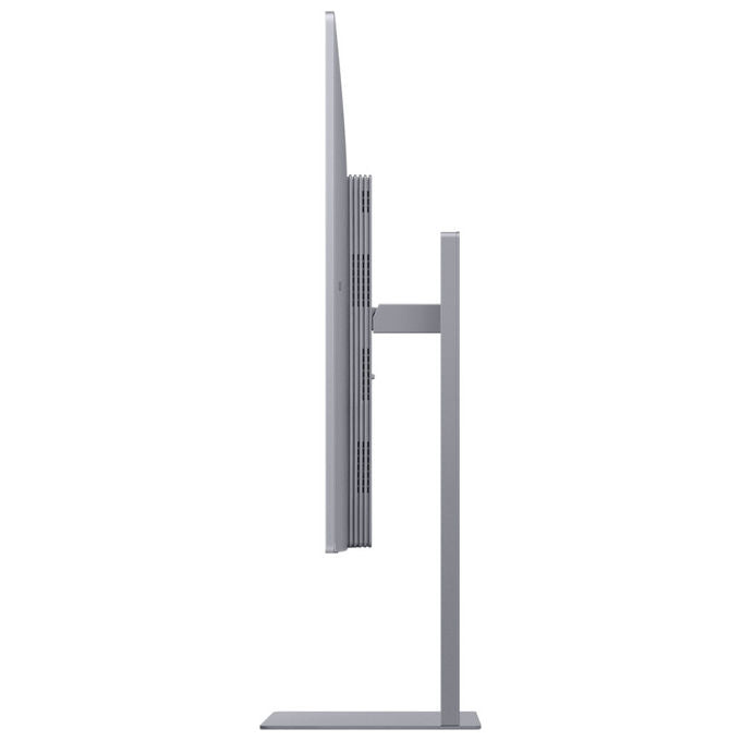 Samsung LS32FM900SUXEN Smart Monitor M9 32'' 4K QD-OLED 165Hz HDR True Black 400 AMD FreeSync Premium Pro colore Argento