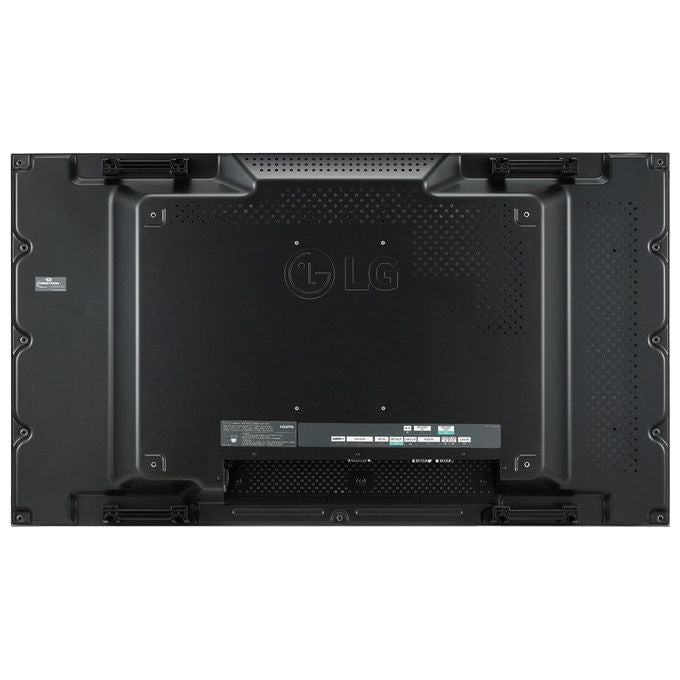 LG 49VL5PJ-A Monitor Professionale Digital Signage 49'' Full HD IPS 500 cd-m² 24-7 colore Nero