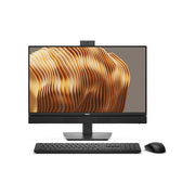 Dell M2HYW Pro QC24250 PC All-in-One 24'' Intel Core Ultra 7 265 16 GB DDR5 512 GB SSD NVMe Wi-Fi 6E Windows 11 Pro colore Nero