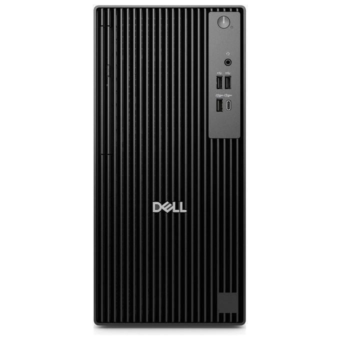 Dell JF8KM Pro QCT1250 PC Desktop Tower Intel Core Ultra 7 265 16 GB DDR5 512 GB SSD Windows 11 Pro colore Nero
