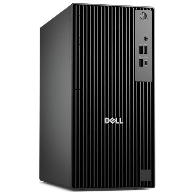 Dell JF8KM Pro QCT1250 PC Desktop Tower Intel Core Ultra 7 265 16 GB DDR5 512 GB SSD Windows 11 Pro colore Nero