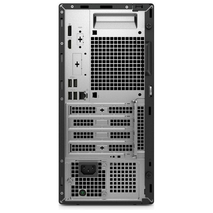 Dell JF8KM Pro QCT1250 PC Desktop Tower Intel Core Ultra 7 265 16 GB DDR5 512 GB SSD Windows 11 Pro colore Nero