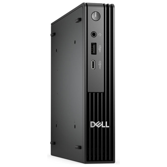 Dell QCM1250 Pro Mini PC Intel Core Ultra 7 265T 16 GB DDR5 512 GB SSD NVMe Wi-Fi 6E Windows 11 Pro colore Nero