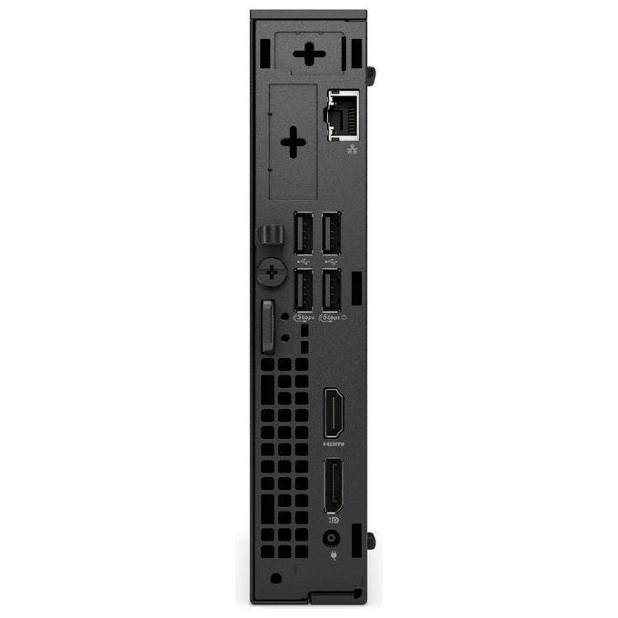 Dell QCM1250 Pro Mini PC Intel Core Ultra 5 235T 16 GB DDR5 512 GB SSD NVMe Wi-Fi 6E Windows 11 Pro colore Nero