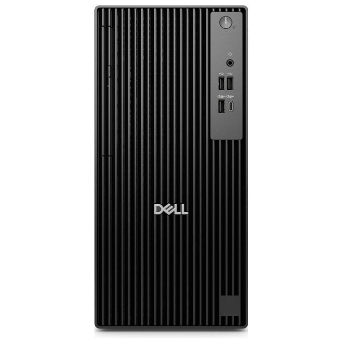Dell QCT1250 Pro Tower PC Desktop Intel Core i5-14500 16 GB DDR5 512 GB SSD NVMe Windows 11 Pro colore Nero