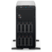 Dell 6YVRW PowerEdge T360 Server Tower Intel Xeon 6 6357P 3 GHz 64 GB DDR5 960 GB SSD SATA 700 W iDRAC9 colore Nero
