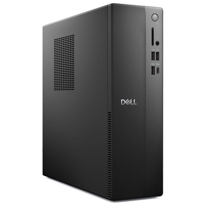 Dell QVS1260 Pro Slim PC Desktop Intel Core i7-14700 16 GB DDR5 1 TB SSD NVMe Wi-Fi 6 Windows 11 Pro colore Nero