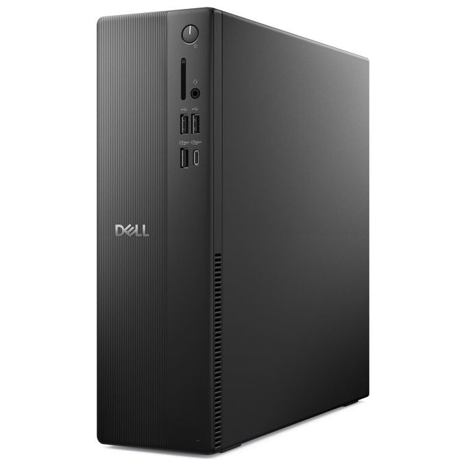 Dell QVS1260 Pro Slim PC Desktop Intel Core i7-14700 16 GB DDR5 1 TB SSD NVMe Wi-Fi 6 Windows 11 Pro colore Nero