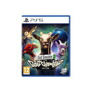 Plaion Goat Simulator 3 Goat Overload Edition Videogioco PS5 Avventura Open World con 5 DLC PEGI 12