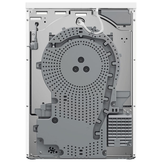 Electrolux EW7H28B 700 DelicateCare Asciugatrice Pompa di Calore 8 Kg Classe B Inverter 63 dB (85x59,6x63,6 cm) colore Bianco