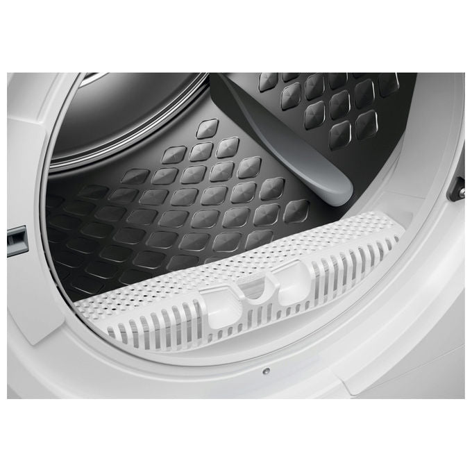Electrolux EW7H28B 700 DelicateCare Asciugatrice Pompa di Calore 8 Kg Classe B Inverter 63 dB (85x59,6x63,6 cm) colore Bianco