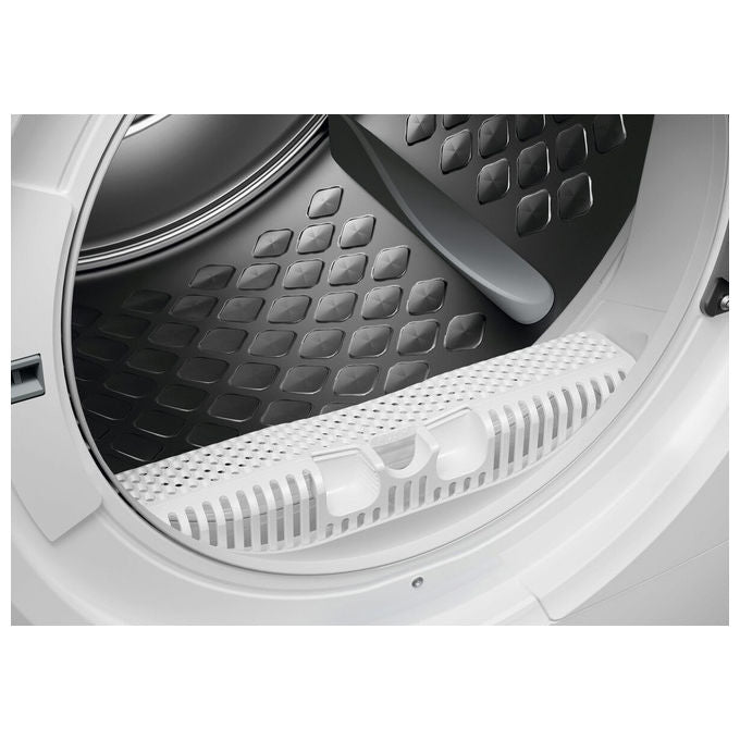 Electrolux EW7H28B 700 DelicateCare Asciugatrice Pompa di Calore 8 Kg Classe B Inverter 63 dB (85x59,6x63,6 cm) colore Bianco