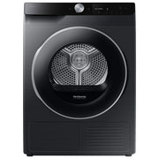 Samsung DV90DG6845LB Series 6 Asciugatrice Pompa di Calore 9 Kg Classe A Wi-Fi SmartThings Super Speed (85x60x60 cm) colore Nero
