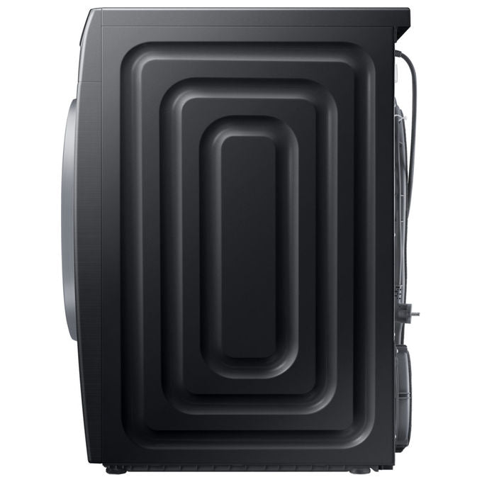 Samsung DV90DG6845LB Series 6 Asciugatrice Pompa di Calore 9 Kg Classe A Wi-Fi SmartThings Super Speed (85x60x60 cm) colore Nero