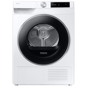Samsung DV90DG6845LE Series 6 Asciugatrice Pompa di Calore 9 Kg Classe A WiFi OptimalDry AI Dry+ (85x60x60 cm) colore Bianco