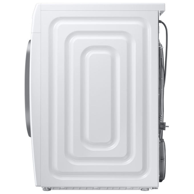 Samsung DV90DG6845LE Series 6 Asciugatrice Pompa di Calore 9 Kg Classe A WiFi OptimalDry AI Dry+ (85x60x60 cm) colore Bianco