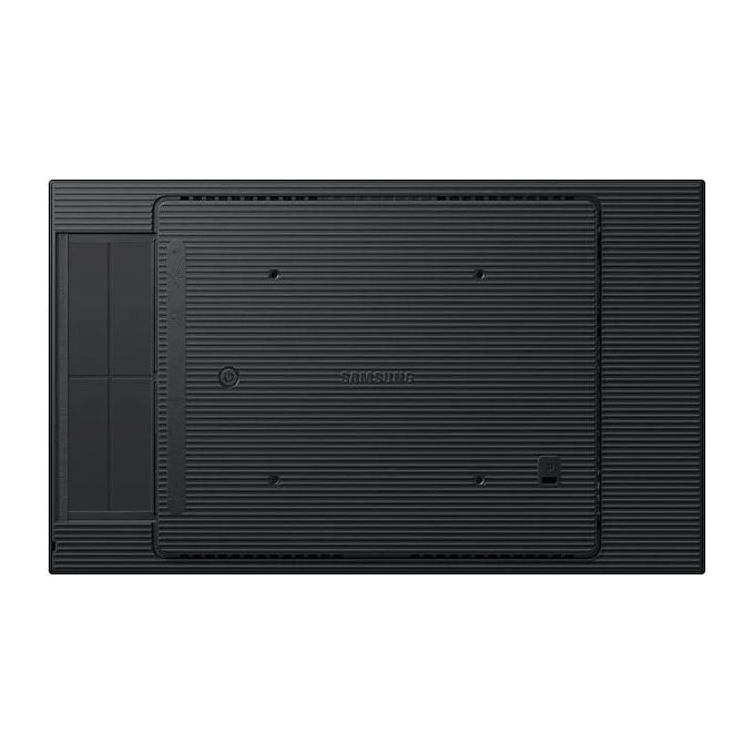 Samsung LH13QBCEBGBXEN QB13C Monitor Digital Signage LCD 13'' Full HD 500 cd-m² Wi-Fi colore Nero
