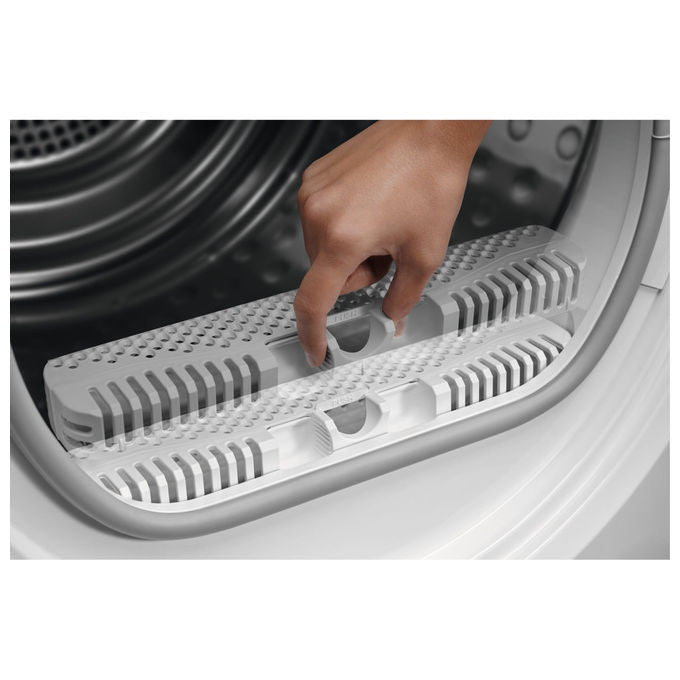Electrolux EW6H28G Serie 600 GentleCare Asciugatrice Pompa di Calore 8 Kg Classe C Motore Inverter (85x60x64 cm) colore Bianco