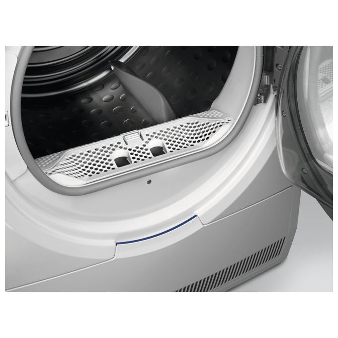 Electrolux EW6H28G Serie 600 GentleCare Asciugatrice Pompa di Calore 8 Kg Classe C Motore Inverter (85x60x64 cm) colore Bianco