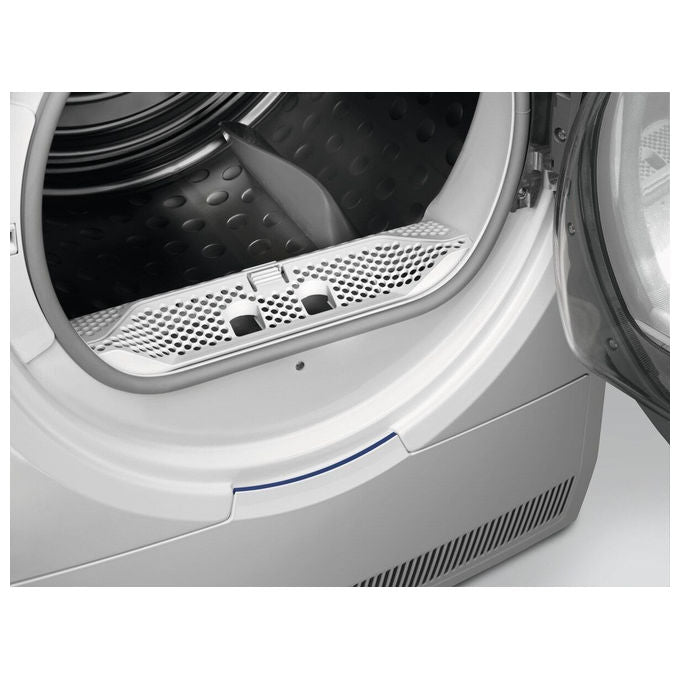 Electrolux EW6H28G Serie 600 GentleCare Asciugatrice Pompa di Calore 8 Kg Classe C Motore Inverter (85x60x64 cm) colore Bianco