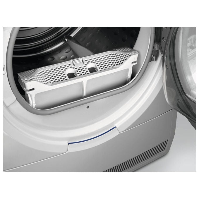 Electrolux EW6H28G Serie 600 GentleCare Asciugatrice Pompa di Calore 8 Kg Classe C Motore Inverter (85x60x64 cm) colore Bianco