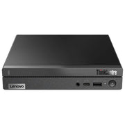 Lenovo 13B90016IX ThinkCentre Neo 50q Gen 5 Mini PC Intel Core i3-1315U 8GB DDR5 512GB SSD Windows 11 Pro colore Nero