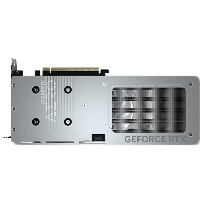 Gigabyte GV-N506TAERO OC-8GD AERO OC Scheda Grafica GeForce RTX 5060 Ti 8 GB GDDR7 128 bit PCI-E 5.0 2647 MHz WINDFORCE 3X colore Bianco