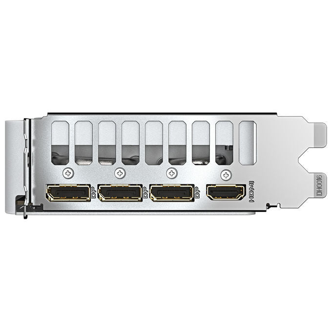 Gigabyte GV-N506TAERO OC-8GD AERO OC Scheda Grafica GeForce RTX 5060 Ti 8 GB GDDR7 128 bit PCI-E 5.0 2647 MHz WINDFORCE 3X colore Bianco