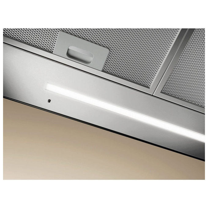 Electrolux LFT826X Serie 700 Breeze Cappa a Camino 60 cm 730 m³-h Classe A 74 dB Touch colore Acciaio Inox