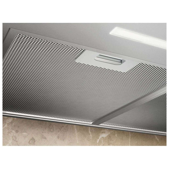 Electrolux LFT826X Serie 700 Breeze Cappa a Camino 60 cm 730 m³-h Classe A 74 dB Touch colore Acciaio Inox