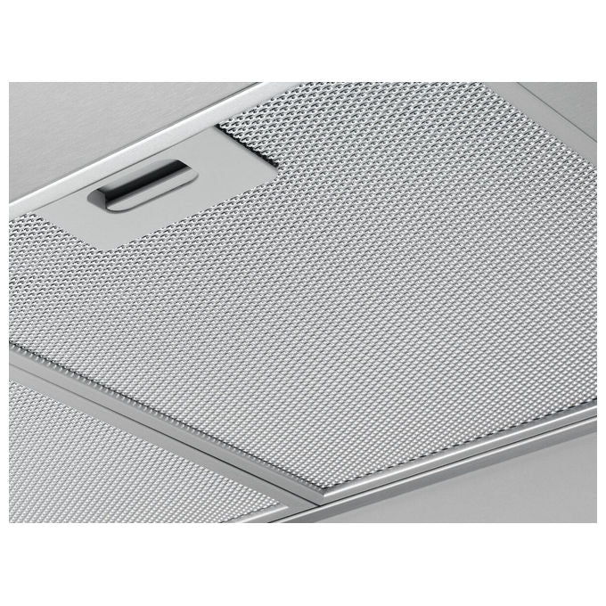 Electrolux LFT826X Serie 700 Breeze Cappa a Camino 60 cm 730 m³-h Classe A 74 dB Touch colore Acciaio Inox