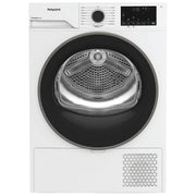 Hotpoint HPTS 74D BS IT Délica Asciugatrice Pompa di Calore Slim 7 Kg Classe C Motore Inverter BPM EasyIron PetHair Care (85x60x55 cm) colore Bianco