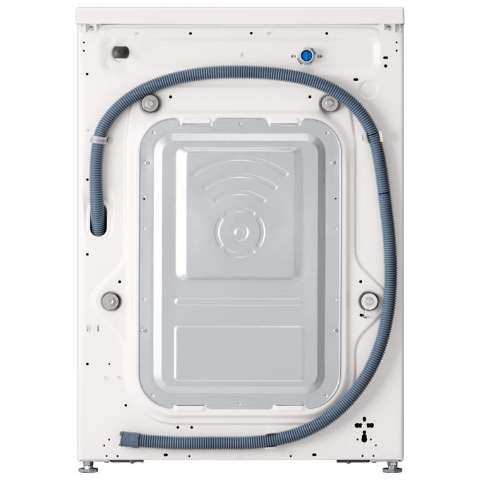 LG W4NX1085NWB Serie X1 Lavasciuga Frontale 8-5 Kg 1400 rpm Classe A-E Wi-Fi Allergy Care (85x60x55 cm) colore Bianco