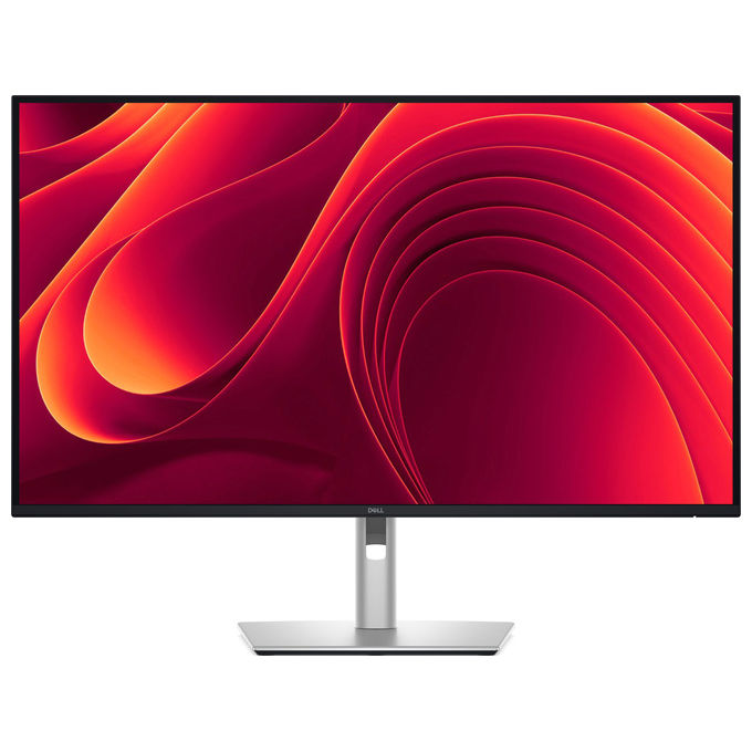 Dell P3225DE Pro Plus Monitor PC 31.5'' QHD IPS 2560x1440 100Hz Hub USB-C 90W HDMI DisplayPort colore Nero Grigio