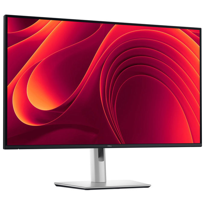 Dell P3225DE Pro Plus Monitor PC 31.5'' QHD IPS 2560x1440 100Hz Hub USB-C 90W HDMI DisplayPort colore Nero Grigio