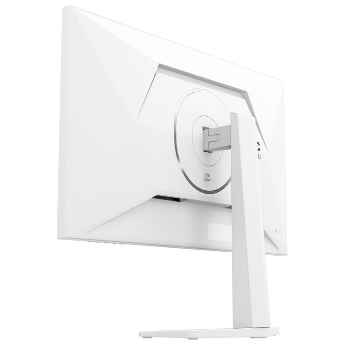 AOC U27G4-WS G4 Monitor Gaming 27'' 4K UHD Fast IPS 160 Hz DisplayHDR 400 HDMI 2.1 colore Argento Bianco