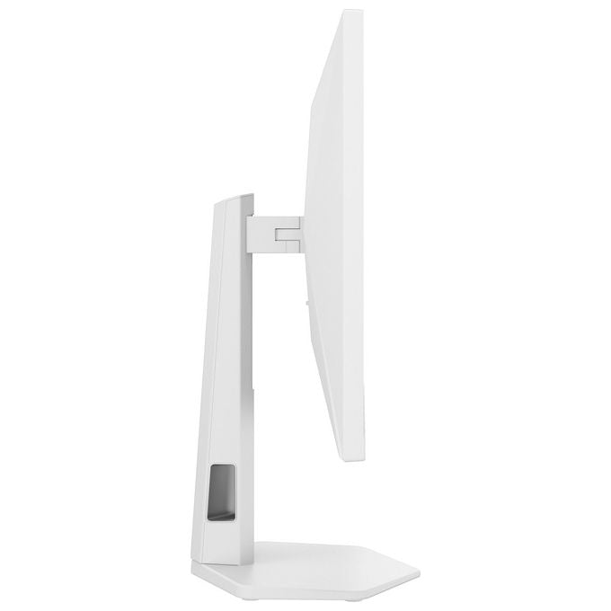 AOC U27G4-WS G4 Monitor Gaming 27'' 4K UHD Fast IPS 160 Hz DisplayHDR 400 HDMI 2.1 colore Argento Bianco