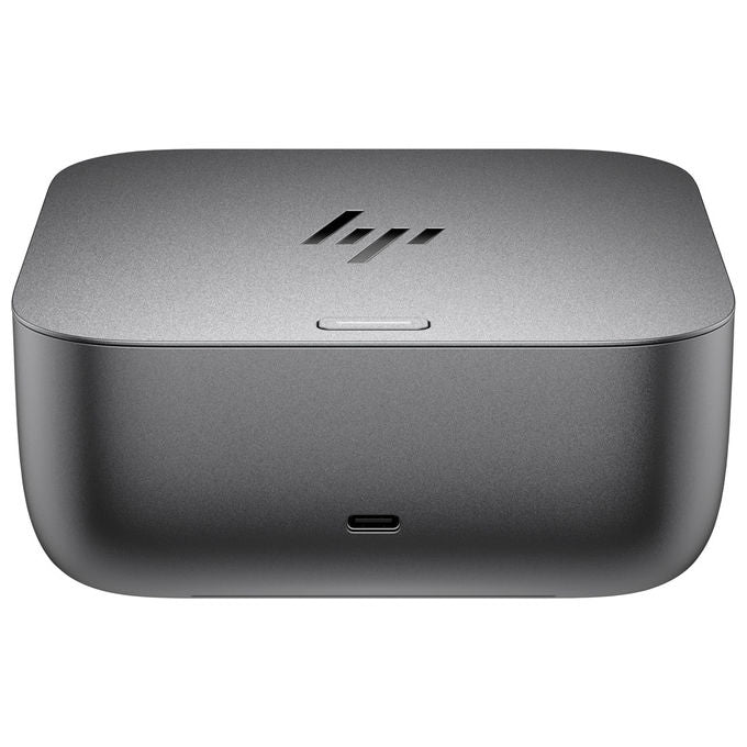 HP AW5M5UT Thunderbolt 4 Ultra G6 Docking Station 280W 8K 360Hz HDMI 2.1 2x DisplayPort 1.4 USB-C 2.5GbE colore Grigio