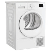 Indesit C YD 93D WW IT Asciugatrice Pompa di Calore 9 Kg Classe D 64 dB QuickDry (84x60x61 cm) colore Bianco