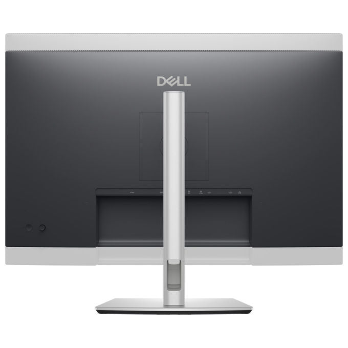 Dell P2725DE Pro Plus Monitor PC 27'' QHD IPS 2560x1440 100Hz USB-C Hub 90W LAN colore Nero Argento