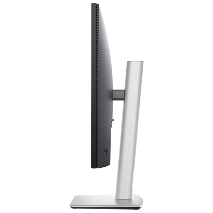 Dell P2725DE Pro Plus Monitor PC 27'' QHD IPS 2560x1440 100Hz USB-C Hub 90W LAN colore Nero Argento