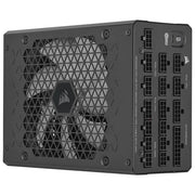 Corsair HX1500 Alimentatore PC ATX 3.1 1500W 80 PLUS Platinum Totalmente Modulare PCIe 5.1 colore Nero