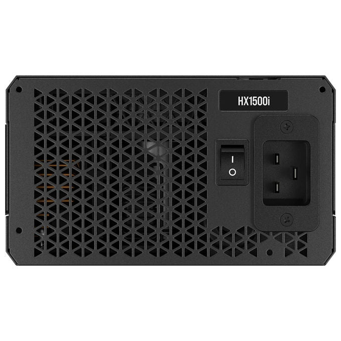Corsair HX1500 Alimentatore PC ATX 3.1 1500W 80 PLUS Platinum Totalmente Modulare PCIe 5.1 colore Nero