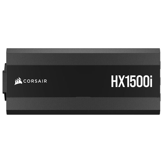 Corsair HX1500 Alimentatore PC ATX 3.1 1500W 80 PLUS Platinum Totalmente Modulare PCIe 5.1 colore Nero